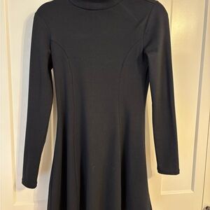 Forever 21 Classic Black Dress